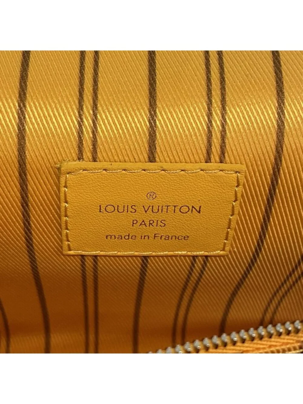 Louis Vuitton Shoulder Bag Monogram Macassar Steamer Wearable Wallet Brown